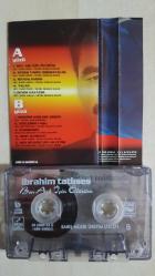 İBRAHİM TATLISES BEN AŞK İÇİN ÖLÜRÜM GÖZLERİM YAŞLI CAM BASKI