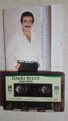 HAKKI BULUT HASRETİM KAĞIT BASKI