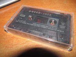 QUEEN  JAZZ   KASET