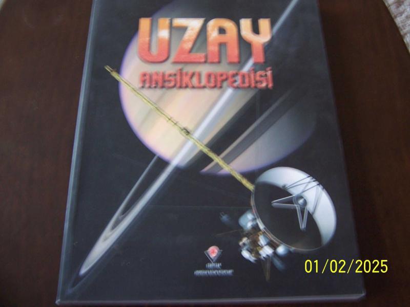 UZAY ANSİKLOPEDİSİ..........TÜBİTAK