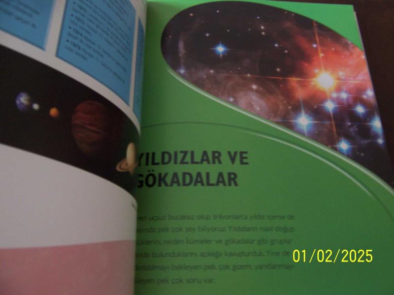 UZAY ANSİKLOPEDİSİ..........TÜBİTAK