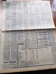 Cumhuriyet Gazetesi - 5 Mart 1968 - Başkan Nasır İsrail Savaşını Anlattı - Tarihi Eser Bulanlara Değerinin Yüzde 25 50 si Oranında İkramiye Var - İsmet İnönü Aşırı Akımın Daima Karşısındayız - Başbakan Süleyman Demirel Gericiliğin Başlıca Teşvikçisidir - Ulaştırma Bakanı Sadettin Bilgiç Devlet Demiryolları Yolları Zarardan Kurtulamaz - İlhan Selçuk Köşe Yazısı - Komünist Partiler Görüşlerini Budapeşte Açıklıyor - İkinci Adam 1950 ve Sonrası Yazan Şevket Süreyya Aydemir Yazı Dizisi - Dişi Bond Çizgi Roman - Garth Çizgi Roman - Tiffany Jones Çizgi Roman - Soul Müziği - Fenerbahçe'nin Teknik Direktörü Molnar Memnun Şampiyonluğa Daha Çok Yaklaştık - Sten Suvio Boks Milli Takımımızı Çalıştıracak - Yılmaz Şen Ben Metin Oktay'a Taparım - Türkiye Basketbol Kupası İstanbul Grubu Yarı Finali - Spor Toto Tahminleri