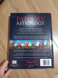 PARKERS ASTROLOGY - The Essential Guide to Using Astrology in Your Daily Life - ( Şömizli - Ciltli - Lüx. Baskı )