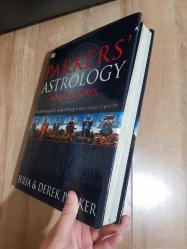 PARKERS ASTROLOGY - The Essential Guide to Using Astrology in Your Daily Life - ( Şömizli - Ciltli - Lüx. Baskı )