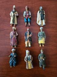 Antika - PİRİNÇ OSMANLI DEVLET ARMASI   ( Büyük boy ) - kitantik - kitaLog