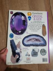 Eyewitness Crystal and Gem (DK Eyewitness)
