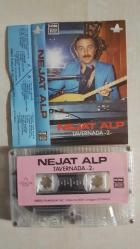 NEJAT ALP TAVERNADA 2 KAĞIT BASKI