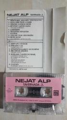 NEJAT ALP TAVERNADA 2 KAĞIT BASKI