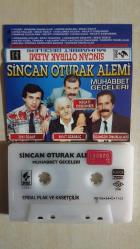 SİNCAN OTURAK ALEMİ  OYUN HAVALARI GÜNGÖR ONURLULAR NECATİ COŞKUNSES