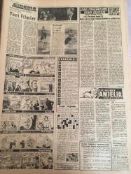 YENİ SABAH GAZETESİ  21 TEMMUZ 1962 YIL :25 SAYI :8388--Türkiye de 9 milyon insan tek odalı evlerde yaşıyor --Yere düşen  tabanca da bir kadını yaraladı --Etibank zam yapmak için İETT tesislerini  istiyor --Peru da ki Juntayı kimse istemiyor --İnönü CHP lilere  sabır tavsiye etti --Kanser çözüm yolu bulunuyor --Bekçinin kovaladığı  hırsızı seyrederken balkondan düşüp öldü--Çingeneler 30 bin liralık altın çaldı --Cihangir  cinayeti katili yakalandı ---Sayın Gökay Mazur Görsün :Siyavuşgil ---Temizlik işlerinde bütün memurlar nöbet tutacak --Radyo Programları --Dış Olaylar : Kızıl Çin Amerika ya ihtarda  bulundu ---Sinema :Yeni Filmler --Merdivenle Su Kayağı Tecrübesi --Nihai Karar : Vefa ve D.Spor  Mahalli Lig te --Kokotoviç ,Fenerbahçe den uçak bileti bekliyor --Can Bartu gerçek klasını Venezia  gösterecek --Atletizmde  B.Amerika ve S.Rusya mücadelesi başlıyor --K.Paşa antrenörü A.İhsan nın transferi için İtalya  ya gitti ---Seneye 16 takım--100 kilo afyon ele geçirildi ---