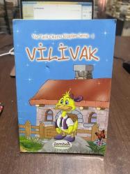 VİLİVAK (renkli resimli civcivli çocuk kitabı)