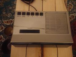 DUGENA RF 2479 Vintage Radyo - Alarm - Saat  (arızalı)