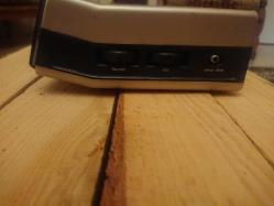 DUGENA RF 2479 Vintage Radyo - Alarm - Saat  (arızalı)