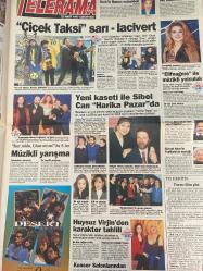 SABAH MELODİ GAZETESİ VE SABAH TELERAMA GAZETESİ - 22 Mart 1997 -Söyleyemedikleriniz-Süleyman Turan-Ah şu kocalar-Hale Pakcan-Mimi ile Muti-Patrıck Mc Donnel-Bizim Aile-Mort Walker-Dıck Browne-Marvın-Tom Amstrong-astroloji-Bugün ne yapalım-Erdoğan Sevgin-Bıotherm-Exen optik-Özlem akalan-Şerif Ercan-Necati zincirkıran-Fatih Ürek—kibariye-Kader ve Mehtap Saraç-Cemil İpekçi-Cüneyt Arkın-Orhan Gencebay-Sibel Can--huysuz Virjin—Suna kan--yeşim salkım--Ebru Gündeş-Kerem Alışık-Hülya Avşar-Demet akbağ-Yılmaz Erdoğan- Meltem pusat—Mel Gibson-Çiçek-Elif Dinçer-Sibel Can--Soner Arıca-boran Kaya-Şener Şen-Erdal Özyağcılar-Nilgün nazlı-Atilla Yiğit-Mehmet aslantuğ-Osman Yağmurdereli