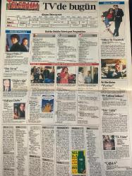 SABAH MELODİ GAZETESİ VE SABAH TELERAMA GAZETESİ - 22 Mart 1997 -Söyleyemedikleriniz-Süleyman Turan-Ah şu kocalar-Hale Pakcan-Mimi ile Muti-Patrıck Mc Donnel-Bizim Aile-Mort Walker-Dıck Browne-Marvın-Tom Amstrong-astroloji-Bugün ne yapalım-Erdoğan Sevgin-Bıotherm-Exen optik-Özlem akalan-Şerif Ercan-Necati zincirkıran-Fatih Ürek—kibariye-Kader ve Mehtap Saraç-Cemil İpekçi-Cüneyt Arkın-Orhan Gencebay-Sibel Can--huysuz Virjin—Suna kan--yeşim salkım--Ebru Gündeş-Kerem Alışık-Hülya Avşar-Demet akbağ-Yılmaz Erdoğan- Meltem pusat—Mel Gibson-Çiçek-Elif Dinçer-Sibel Can--Soner Arıca-boran Kaya-Şener Şen-Erdal Özyağcılar-Nilgün nazlı-Atilla Yiğit-Mehmet aslantuğ-Osman Yağmurdereli