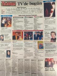 SABAH MELODİ GAZETESİ VE SABAH TELERAMA GAZETESİ - 20 Mart 1997 -Sabah kitapçısı-küçük İbo-İbrahim Tatlıses—Abdullah balak hoca-Süleyman Öztop-Halil kendirli-Kazancı bedi-Abdullah uyanık-Mehmet Nac-aziz Çekirge-Uğur Dündar-Yasemin Yalçın—Zehra Alp Türk-Ayşe Demirel-Ali Erdoğan-Şevket Çoruh—Sinem Üretmen—Onur Sarıkaya-Cüneyt Arkın-Gülşen Bubikoğlu-Fikret Hakan-Çeçilya Daymaz-Erol Dezeren-Neslihan Acar-Fatma Girik-Yılmaz Zafer-Selahattin Alpay-Oya Aydoğan-Deborah Kerr