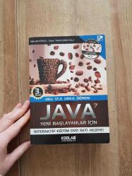 JAVA 7 Yeni Başlayanlar İçin - İnteraktif Eğitim DVD Seti