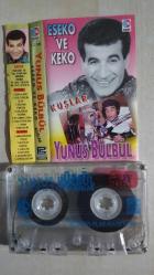 YUNUS BÜLBÜL EŞEKO VE KEKO CAM BASKI