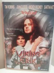 Erik the viking dvd film Türkçe altyazılı