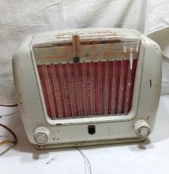 ESKİ PHİLPS RADYO--FM KİT TAKILMIŞ ÇALIŞIYOR