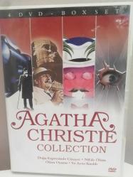 Agatha christie collection dvd film Türkçe altyazılı