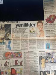 SABAH MELODİ GAZETESİ VE SABAH TELERAMA GAZETESİ - 16 Mart 1997 -Söyleyemedikleriniz-Süleyman Turan-Ah şu kocalar-Hale Pakcan-Mimi ile Muti-Patrıck Mc Donnel-Bizim Aile-Mort Walker-Dıck Browne-Marvın-Tom Amstrong-astroloji-Bugün ne yapalım-Erdoğan Sevgin-Mehmet Ali birand-Ebru keser-Bilge Egemen-psikolog Fatma torun-Sophia Hansen-Savaş Ay-yataş halı-Bıotherm-Peter Weissflog-Burada dergisi—Hülya Avşar-Kenan erçetin göz-işılay Saygın-gurbetçi Rüştü-Ali Öztürk--Çılgın Bediş-tunceli’de-Orhan elmas-Hülya Avşar--Tarık tarcan-Kadir İnanır-Hale Soygazi-Serpil Çakmaklı-Tarık Akan-Semra Özdamar