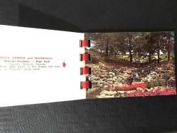 Toronto Ontario Canada - Minik kartpostal albüm / 7x10 cm - 8 yaprak