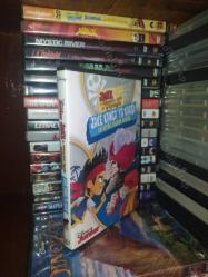 Jake Kancaya Karşı DVD en büyük korsan savaşı