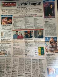 SABAH MELODİ GAZETESİ VE SABAH TELERAMA GAZETESİ - 11 Mart 1997 -Yılmaz Erdoğan-can Dündar-Ahmet kaya-gazeteci bekir Şen-Ayşe Özgün Show-mualla Oktay-bir demet tiyatro-Demet Akba-bircan günalan-zerrin-Sümer Erdoğan Dikmen-Deniz Özerman--Ebru Gündeş-Kerem Alışık-Ali Öztürk-Hülya Avşar-- giray Elmalı-Erkan Can-Cihat Tamer--filiz kaynak-aydan Burhan--Yalçın gülhan--Sevil Üstekin-Leman Çıdamlı-lambada gençlik fırtınası-Yaşar Alptekin-Yasemin Evcim--ahu Tuğba-Burçin orhon-Ferdi Tayfur-Filiz Taçbaş-Gökhan Güney--Leyla Somer-Sezer İnanoğlu-Necla nazır-- berke hürcan--RehaY--eşref kolçak--Yusuf Sezgin-Gizem Özdilli