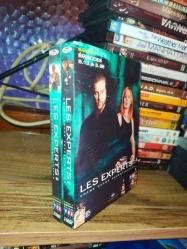 Efemera - CSI: Crime Scene Investigation Les Experts Sezon 5 DVD İNGİLİZCE ALTYAZI - kitantik - kitaLog