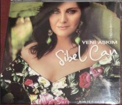 YENİ AŞKIM ve DAHA YOLUN BAŞINDAYIM 2000 SİBEL CAN 2 CD  SIFIR JELATİNLİ AMBALAJINDADIR