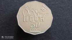 1994 Avustralya 50 Cents