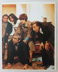 Şener Şen * Ayşen Gruda * Münir Özkul * Oya Aydoğan 