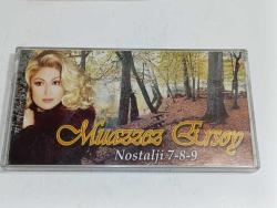 R10-----MUAZZEZ ERSOY NOSTALJİ 7-8-9 ÜÇLÜ SET KASET