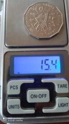 1982 AVUSTRALYA 50 CENTS