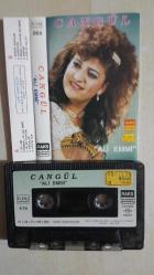 CANGÜL ANLAMAZ ALİ EMMİ KAĞIT BASKI