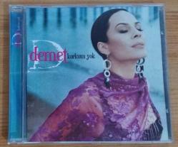 LOT.10 » Demet - Korkum Yok - CD