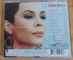 Demet - Korkum Yok - CD