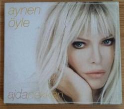 Ajda Pekkan - Aynen Öyle - CD