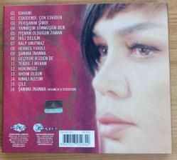 Sezen Aksu ‎– Bahane - CD