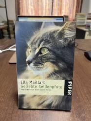 Geliebte Seidenpfote