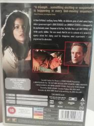 THE FURY gizli kuvvet dvd film