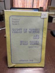 PARTS OF SPEECH AND WORD ORDER-PRATİCAL ENGLİSH SERİES 5