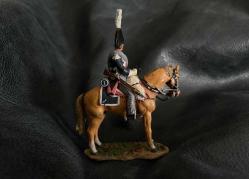 DEL PRADO ATLI KURŞUN ASKER SÜVARİ