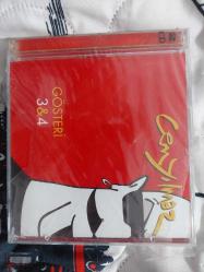 CEM YILMAZ GÖSTERİ 3 4 CD