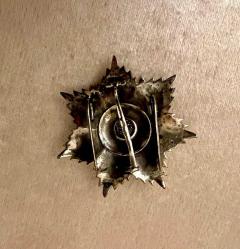 OSMANLI KILIÇLI MECİDİ NİŞANI