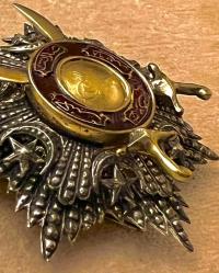 OSMANLI KILIÇLI MECİDİ NİŞANI