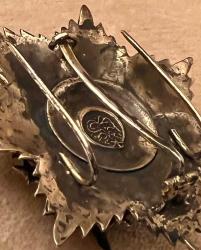 OSMANLI KILIÇLI MECİDİ NİŞANI