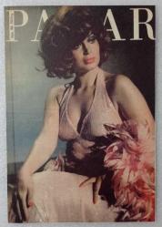 TÜRKAN ŞORAY - ( Çift taraflı ) ~ Ebat : 13 X 18.5