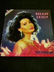 Bülent Ersoy istiyorum LP plak
